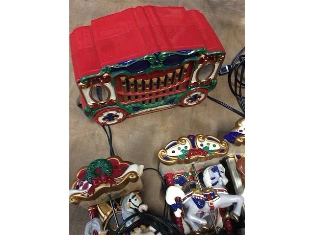 Muurdecoratie met muziekje - afbeelding 2 van  4
