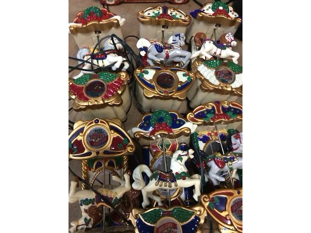 Muurdecoratie met muziekje - afbeelding 3 van  4