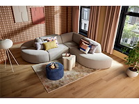 Muurdecoratie rood fsc 100% - afbeelding 2 van  5