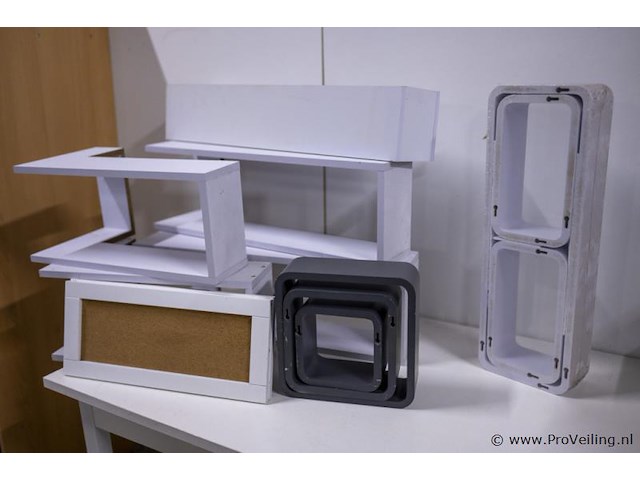 Muurdecoratie - afbeelding 2 van  2