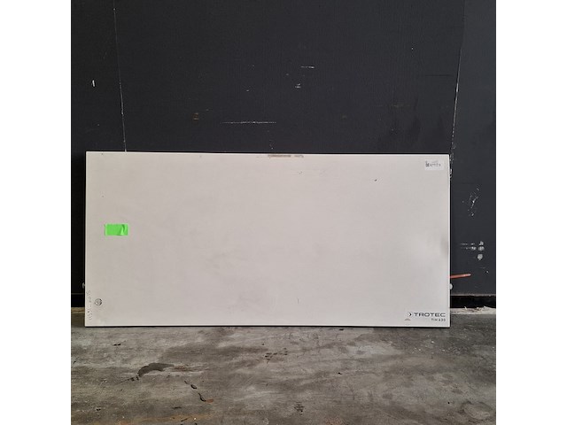 Muurdroger infrarood 230v, trotec, tih 630, 2014 - afbeelding 1 van  6