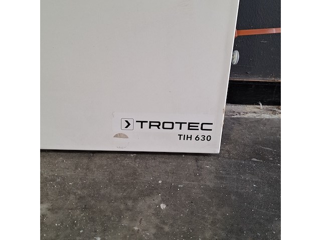 Muurdroger infrarood 230v, trotec, tih 630, 2014 - afbeelding 3 van  6
