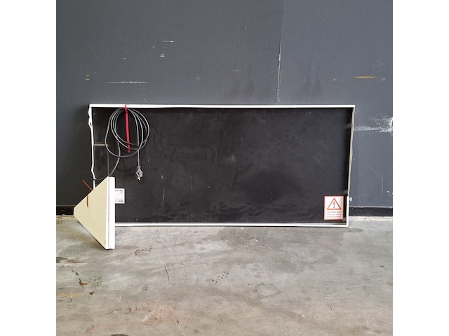 Muurdroger infrarood 230v, trotec, tih 630, 2014 - afbeelding 4 van  6