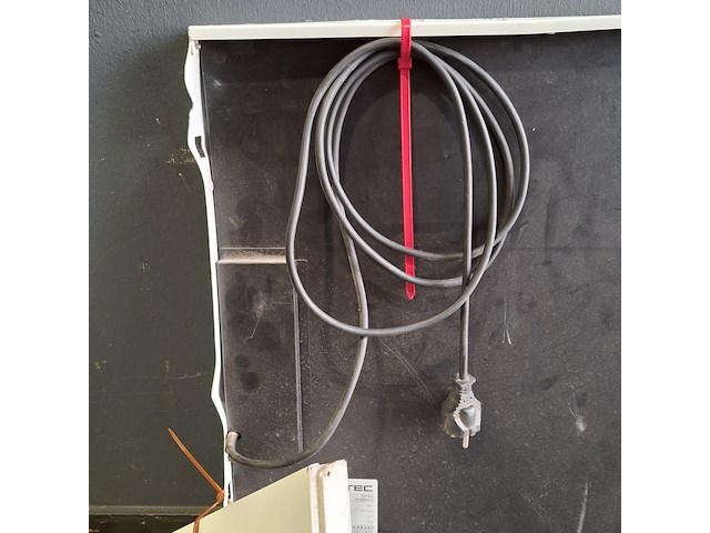 Muurdroger infrarood 230v, trotec, tih 630, 2014 - afbeelding 5 van  6