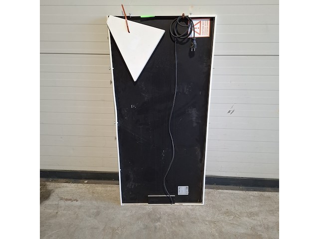 Muurdroger infrarood 230v trotec, tih 630, bouwjaar 2014 - afbeelding 2 van  3