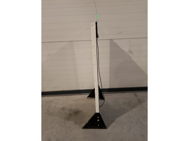 Muurdroger infrarood 230v, trotec, tih 650, 2016 - afbeelding 2 van  7