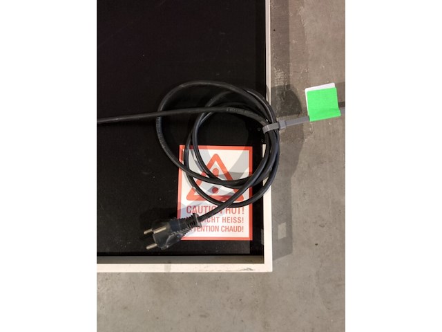 Muurdroger infrarood 230v, trotec, tih 650, 2016 - afbeelding 6 van  7
