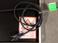 Muurdroger infrarood 230v, trotec, tih 650, 2016 - afbeelding 6 van  7