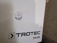 Muurdroger infrarood 230v, trotec, tih 650, 2016 - afbeelding 7 van  7