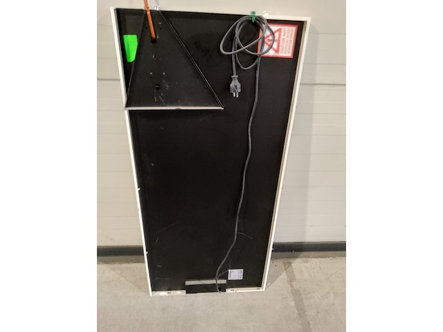 Muurdroger infrarood 230v, trotec, tih 650, 2016 - afbeelding 3 van  5