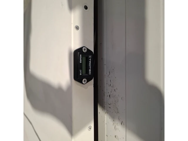 Muurdroger infrarood 230v trotec, tih 650, bouwjaar 2016 - afbeelding 3 van  4