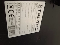 Muurdroger infrarood 230v trotec, tih 650, bouwjaar 2016 - afbeelding 4 van  4