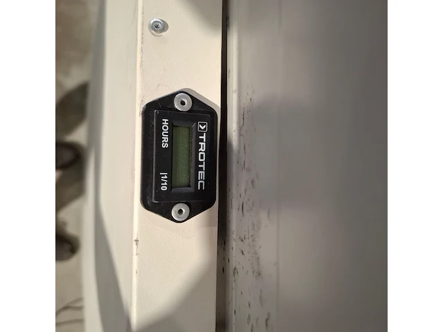 Muurdroger infrarood 230v trotec, tih 650, bouwjaar 2016 - afbeelding 3 van  4