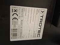 Muurdroger infrarood 230v trotec, tih 650, bouwjaar 2016 - afbeelding 4 van  4