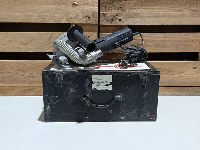 Muurgroevenfrees, würth, msf 130 - afbeelding 1 van  6