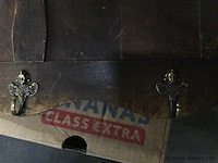 Muurkapstok - afbeelding 2 van  2