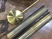 Muurklok vintage - afbeelding 3 van  3