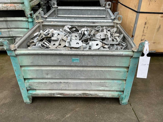 Muurkoppeling (500x) - afbeelding 3 van  3