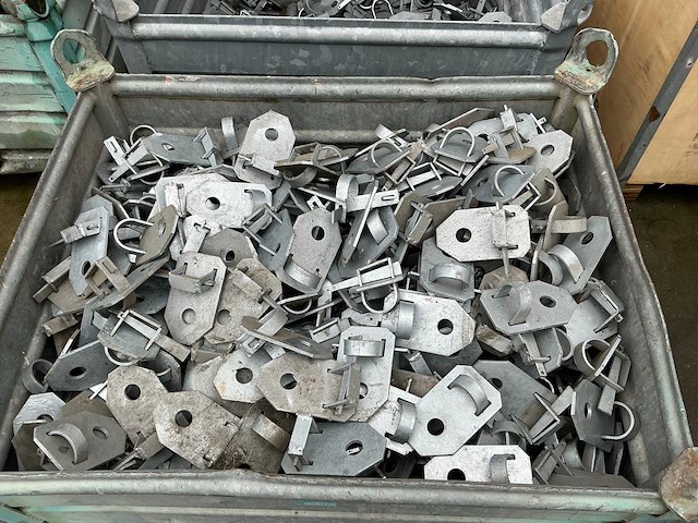 Muurkoppeling (500x) - afbeelding 1 van  3