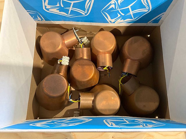 Muurlamp (7x) - afbeelding 3 van  3