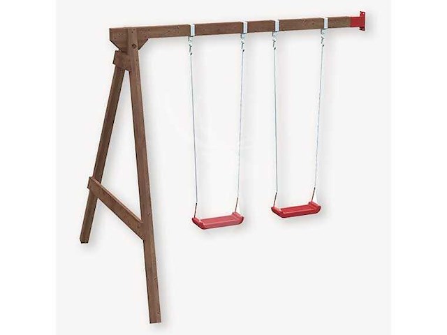 Muurschommel (2x) - afbeelding 1 van  1