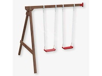 Muurschommel (2x) - afbeelding 1 van  1