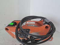 Muursleuvenfreesmachine 230v spit, f40, bouwjaar 2011 - afbeelding 1 van  9