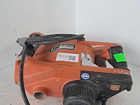 Muursleuvenfreesmachine 230v spit, f40, bouwjaar 2011 - afbeelding 2 van  9