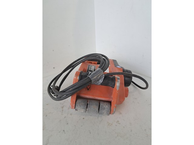 Muursleuvenfreesmachine 230v spit, f40, bouwjaar 2011 - afbeelding 3 van  9