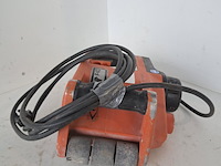 Muursleuvenfreesmachine 230v spit, f40, bouwjaar 2011 - afbeelding 3 van  9