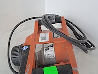 Muursleuvenfreesmachine 230v spit, f40, bouwjaar 2011 - afbeelding 4 van  9