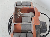 Muursleuvenfreesmachine 230v spit, f40, bouwjaar 2011 - afbeelding 5 van  9