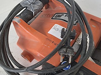 Muursleuvenfreesmachine 230v spit, f40, bouwjaar 2011 - afbeelding 8 van  9