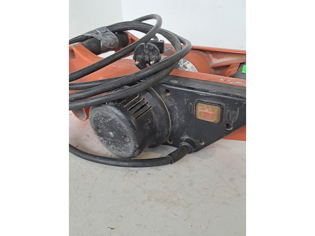 Muursleuvenfreesmachine 230v spit, f40, bouwjaar 2011 - afbeelding 9 van  9