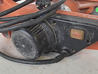 Muursleuvenfreesmachine 230v spit, f40, bouwjaar 2011 - afbeelding 9 van  9