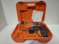 Muursleuvenfreesmachine 230v spit, f40, bouwjaar 2012 - afbeelding 1 van  8