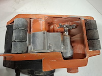 Muursleuvenfreesmachine 230v spit, f40, bouwjaar 2012 - afbeelding 7 van  8