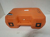 Muursleuvenfreesmachine 230v spit, f40, bouwjaar 2012 - afbeelding 8 van  8