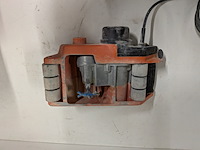 Muursleuvenfreesmachine 230v spit, f40, bouwjaar 2012 - afbeelding 4 van  8