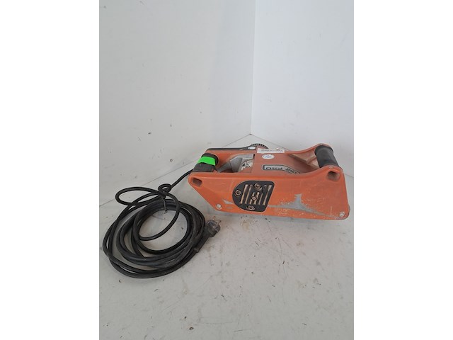 Muursleuvenfreesmachine 230v spit, f40, bouwjaar 2012 - afbeelding 1 van  10