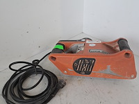 Muursleuvenfreesmachine 230v spit, f40, bouwjaar 2012 - afbeelding 1 van  10