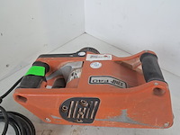 Muursleuvenfreesmachine 230v spit, f40, bouwjaar 2012 - afbeelding 3 van  10