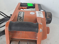 Muursleuvenfreesmachine 230v spit, f40, bouwjaar 2012 - afbeelding 4 van  10