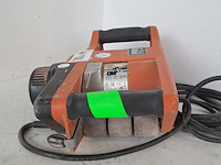 Muursleuvenfreesmachine 230v spit, f40, bouwjaar 2012 - afbeelding 6 van  10