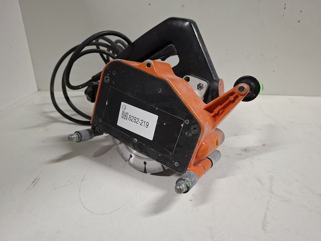 Muursleuvenzaag - 40mm - 230v, diatec, bidiam 150, 2010 - afbeelding 1 van  6