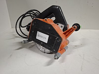 Muursleuvenzaag - 40mm - 230v, diatec, bidiam 150, 2010 - afbeelding 1 van  6