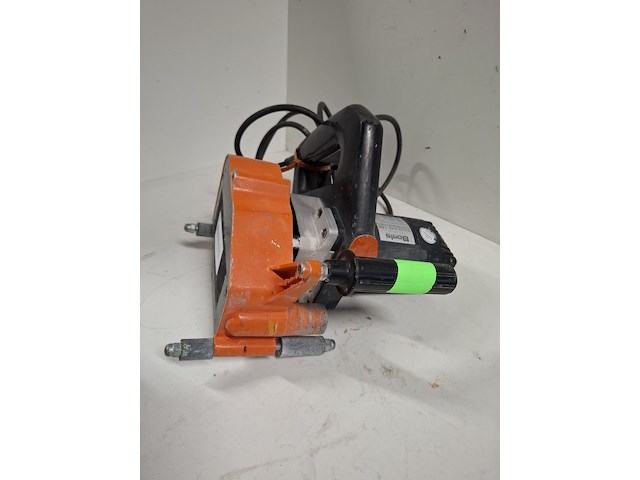 Muursleuvenzaag - 40mm - 230v, diatec, bidiam 150, 2010 - afbeelding 3 van  6