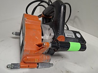 Muursleuvenzaag - 40mm - 230v, diatec, bidiam 150, 2010 - afbeelding 3 van  6