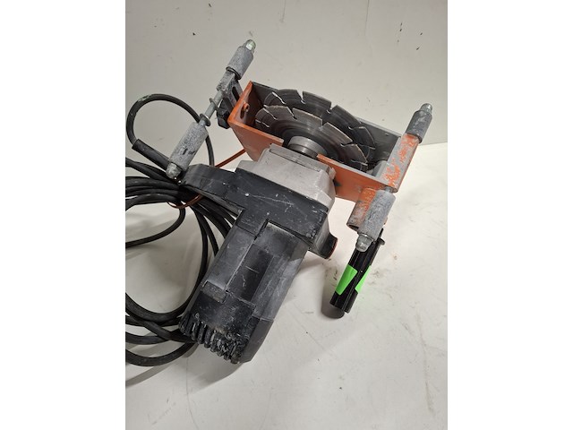 Muursleuvenzaag - 40mm - 230v, diatec, bidiam 150, 2010 - afbeelding 5 van  6