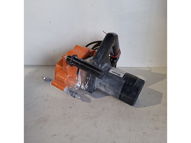 Muursleuvenzaag - 40mm - 230v diatec, bidiam 150, bouwjaar 2009 - afbeelding 1 van  6